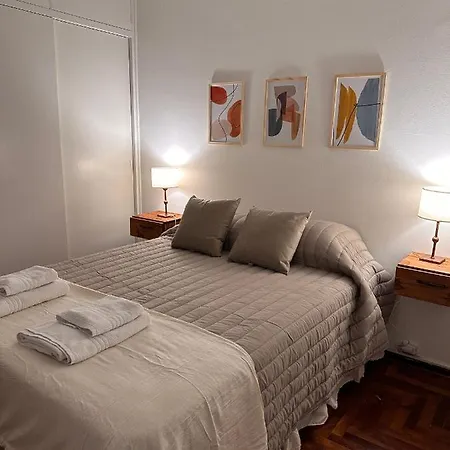 Elvi'S Apartment In Mendoza Exterior photo