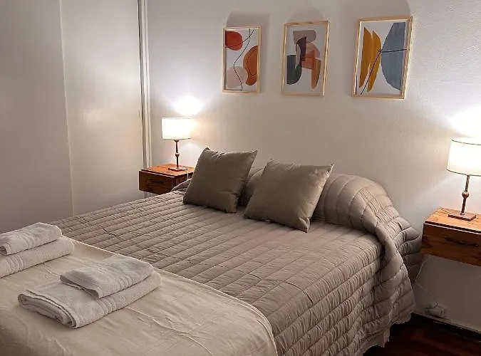 Elvi\'S Apartment In Mendoza