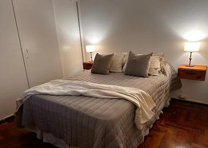 Elvi\'S Apartment In Mendoza